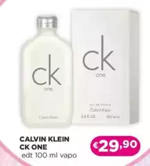 Calvin Klein - Ck One Calvin Klein - Ck One