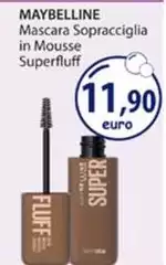 Maybelline - Mascara Sopracciglia In Mousse Superfluff Maybelline - Mascara Sopracciglia In Mousse Superfluff