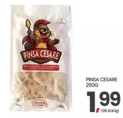 Pinsa -  Cesare