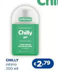 Chilly - Intimo Chilly - Intimo