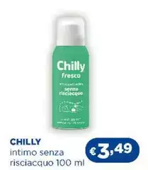 Chilly - Intimo Senza Risciacquo Chilly - Intimo Senza Risciacquo