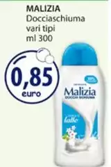 Malizia - Docciaschiuma Malizia - Docciaschiuma