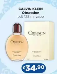 Calvin Klein - Obsession Calvin Klein - Obsession
