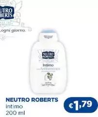 Neutro Roberts - Intimo