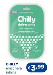 Chilly - Maschera Intima Chilly - Maschera Intima