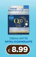 Nivea - Crema Notte Extra Rigenerante