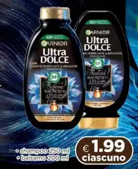 Garnier - Ultra Dolce