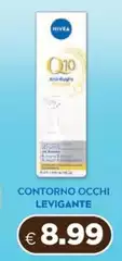 Nivea - Contorno Occhi Levigante