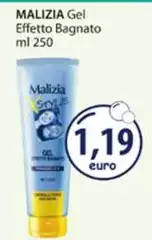 Malizia - Gel Effetto Bagnato Malizia - Gel Effetto Bagnato