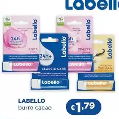 Labello -  Burro Cacao