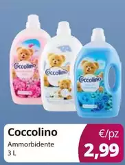 Coccolino - Ammorbidente