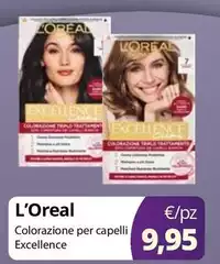 L'Oreal - Colorazione Per Capelli Excellence