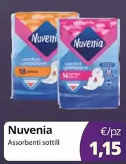 Nuvenia - Assorbenti Sottili