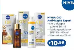 Nivea - Q10 Anti-Rughe Expert
