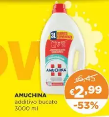 Amuchina - Additivo Bucato