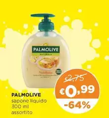 Palmolive - Sapone Liquido Palmolive - Sapone Liquido