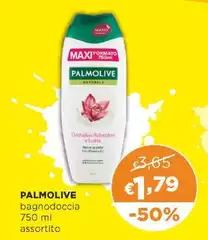 Palmolive - Bagnodoccia Palmolive - Bagnodoccia