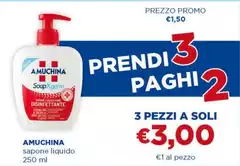 Amuchina - Sapone Liquido
