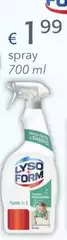 Lysoform - Spray Lysoform - Spray