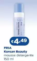 Fria - Mousse Detergente