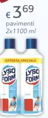 Lysoform - Pavimenti Lysoform - Pavimenti