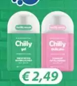 Chilly - Colla Chilly - Colla