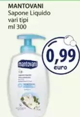 Mantovani - Sapone Liquido Mantovani - Sapone Liquido