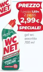 Wc net - Gel Wc Wc net - Gel Wc