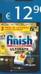 Finish - Ultimate Plus 120 Tablets