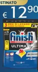 Finish - Detersivo
