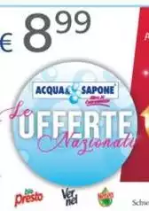 Presto - Sapone Presto - Sapone