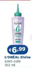 L'Oreal - Elvive Siero Cute