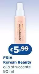 Fria - Olio Struccante