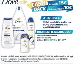 Dove - Inizianova "Cosh'Done"