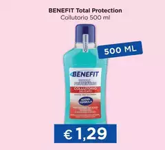 Benefit - Total Protection Collutorio