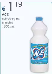 Ace - Candeggina Classica