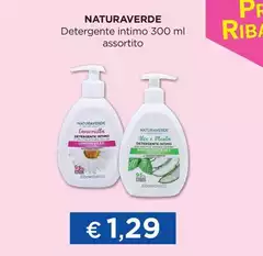 Natura bio - Detergente Intimo Natura bio - Detergente Intimo