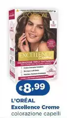 L'Oreal - Excellence Creme Colorazione Capelli