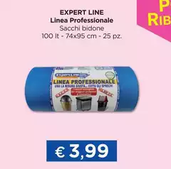 Linea - Professionale Linea - Professionale