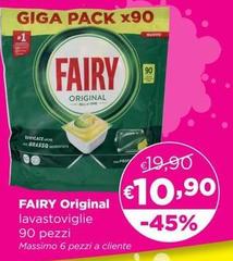 Fairy - Original Fairy - Original