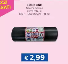 Sacchi Bidone Extra Robusti Sacchi Bidone Extra Robusti