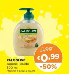 Palmolive - Sapone Liquido Palmolive - Sapone Liquido