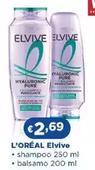 L'Oreal - Elvive
