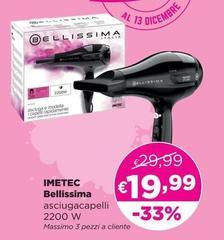 Imetec - Bellissima