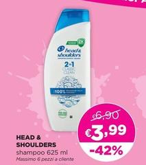 Head & Shoulders - Shampoo