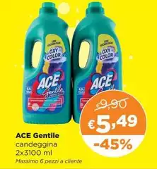 Ace - Gentile