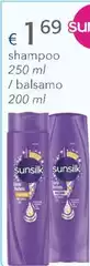 Sunsilk - Shampoo / Balsamo
