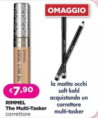 Rimmel - The Multi-tasker