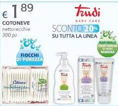 Cotoneve - Nettorescchie