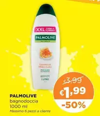 Palmolive - Bagnodoccia Palmolive - Bagnodoccia